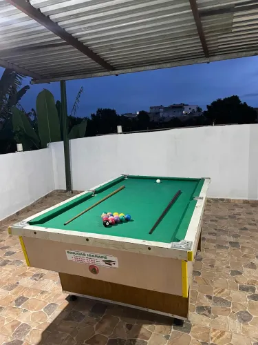 Espaço para locação a dia 
