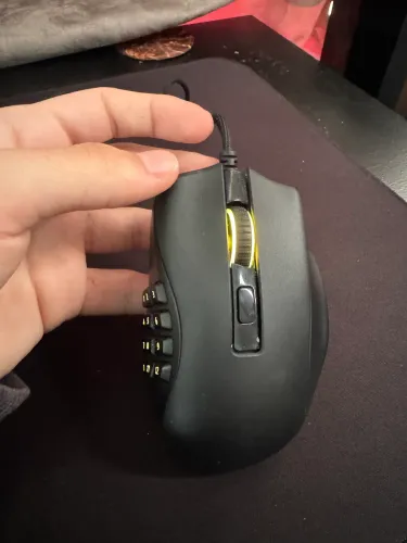 Razer Naga X