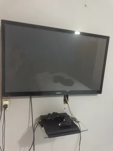 TV Samsung plasma 43 polegadas
