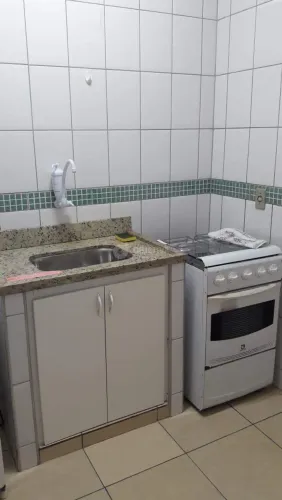 Apartamento para aluguel, 1 quarto, 1 vaga, UMUARAMA - UBERLANDIA/MG