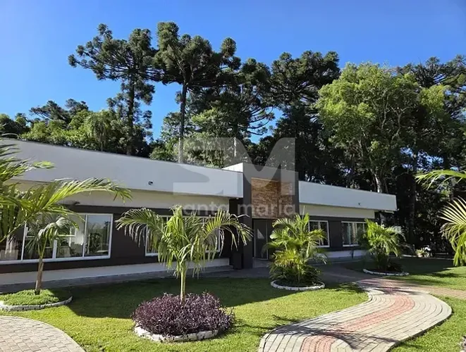 Terreno à venda, interior, Guatambú, SC
