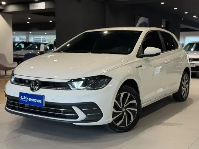 Volkswagen Polo Highline TSI 1.0 Flex 12V Aut. 2023