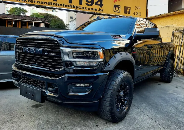 Ram 2500 Laram. 6.7 Night ED. TB CD 4X4 DIE 2022