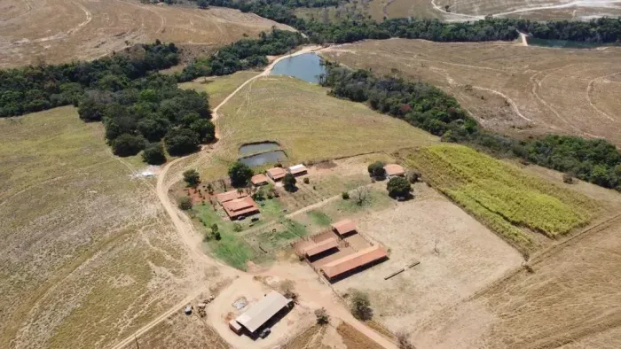 Fazenda a venda em Cocalzinho de Goiás!