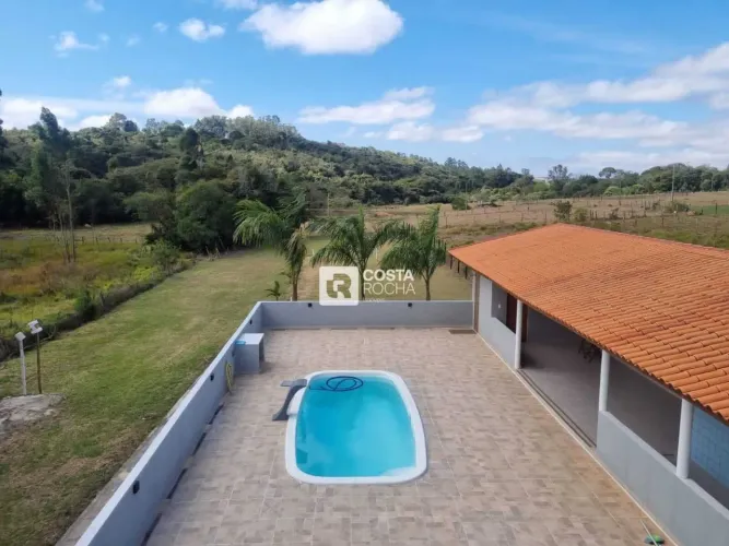 Chácara à venda - Jardim Querência Do Turvo - Capão Bonito/SP
