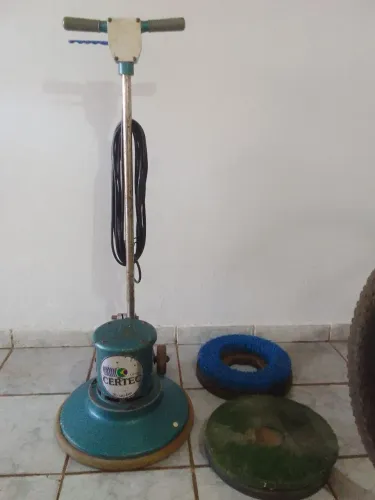 Máquina industrial