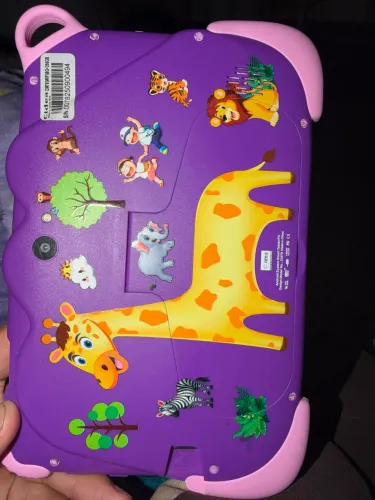 Tablet Infantil 256Gb 8ram