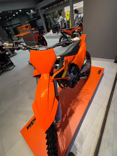 KTM 450 SX-F 2026 0KM