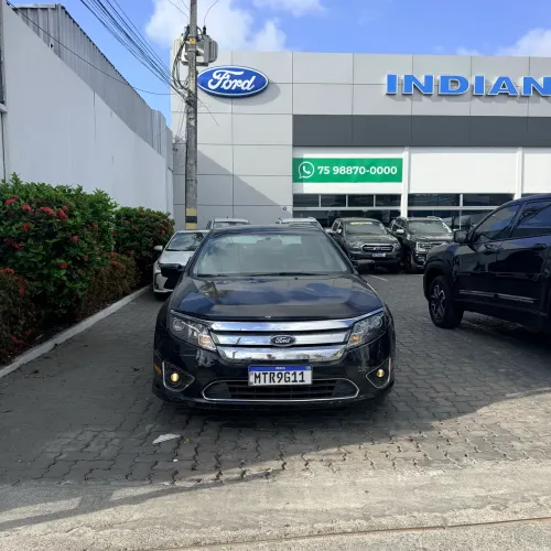 Ford Fusion SEL 2.5 16V 173cv Aut. 2010