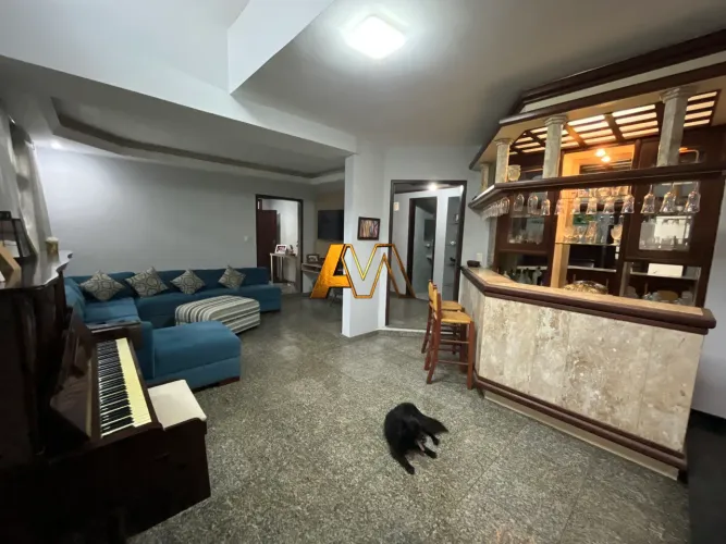 Casa Alto Padrão Com Energia Solar