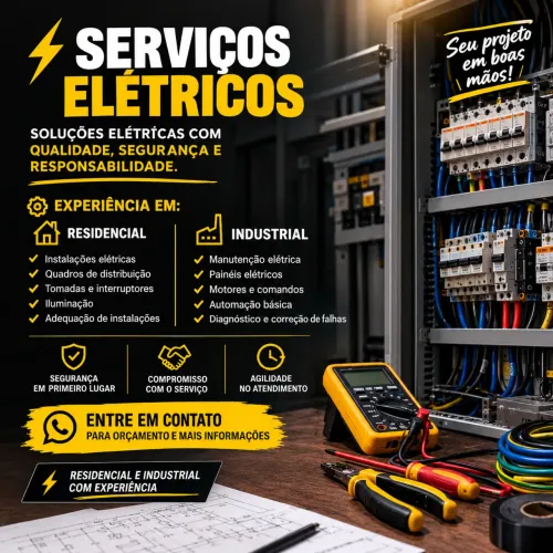 Serviços Elétricos