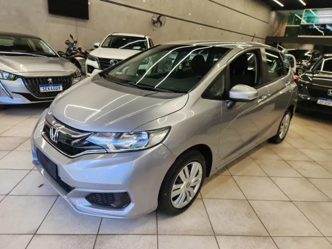 Honda Fit Personal 1.5 Flexone 16V 5P Aut. 2018