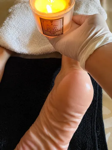 Manicure/Pedicure/Plásticas dos Pés 