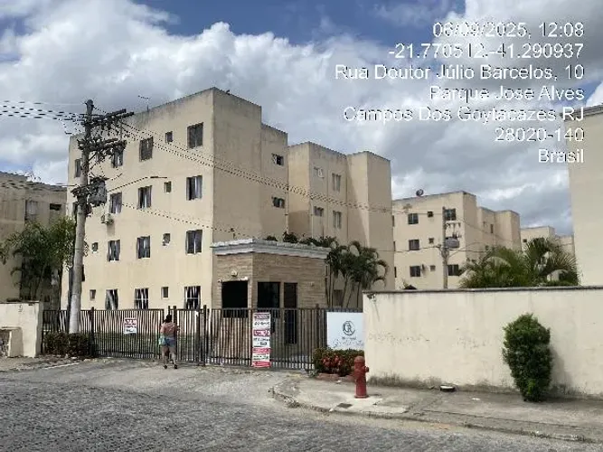 Imóvel com grande valor Apartamento no Parque Joquei Club, Campos dos Goytacazes - RJ, Ap