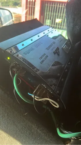 Som automotivo 