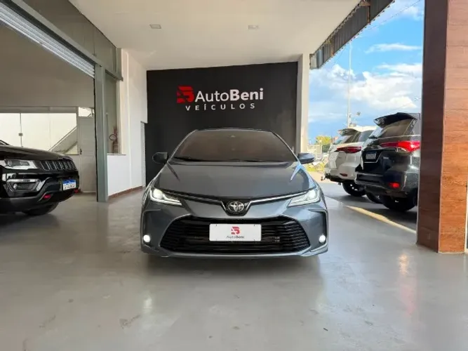 Toyota Corolla Altis 2.0 Flex 16V Aut. 2021