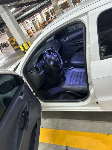 Volkswagen Gol Geração VI Special 1.0 8V Total Flex Mec. 4P 2015