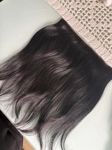 Mega hair