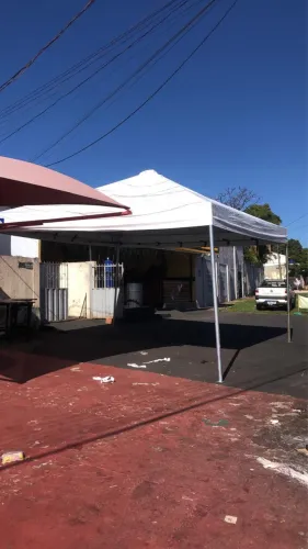 Tenda 4x4