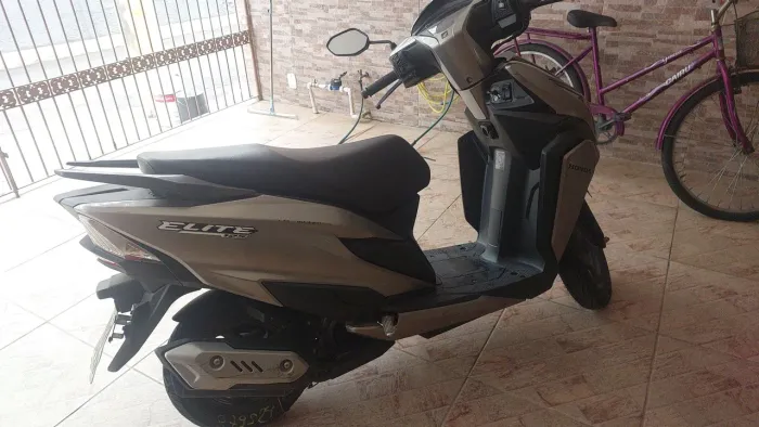 Honda elite 125