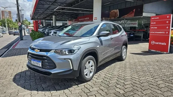 Chevrolet Tracker LT 1.0 Turbo 12V Flex AUT 2023