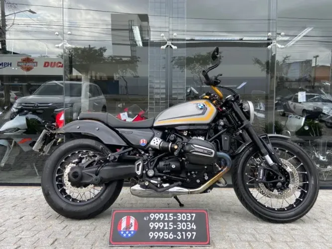 BMW R12 OPTION 719 2025 