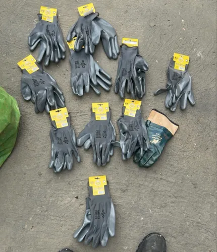 Luvas de proteção 