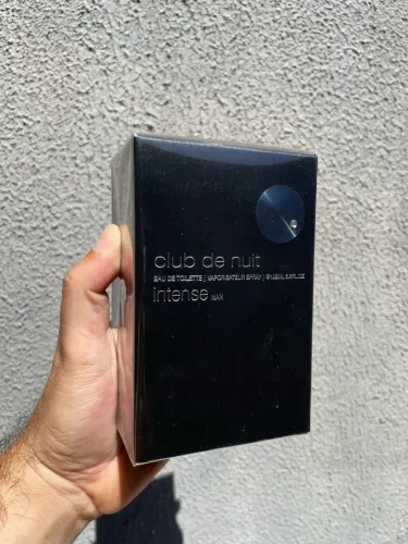 PERFUME CLUB DE NUIT INTENSE MAN (NOVO)