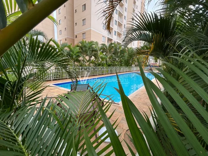 Apartamento para alugar 2 quartos, suite e lazer completo no Bonfim - Campinas/SP