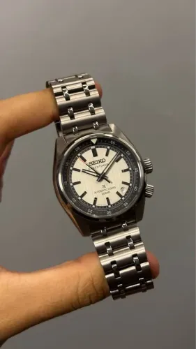 Seiko ? Prospex Speedtimer Mechanical