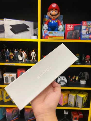 APPLE WATCH S11 46MM LACRADO -GARANTIA APPLE 1 ANO - loja fisica