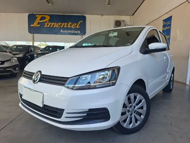 Volkswagen Fox Trendline 1.0 Flex 12V 5P 2017