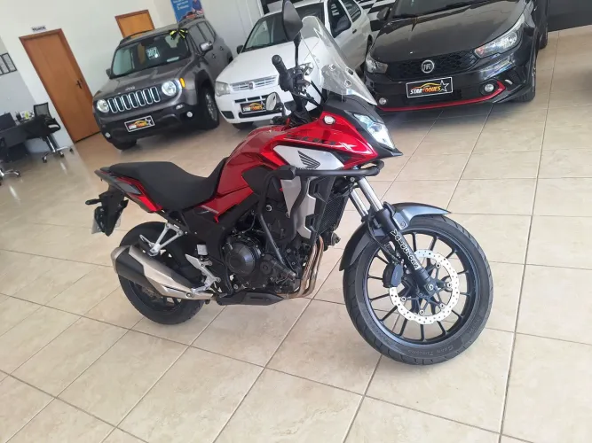 Cb500x 2021