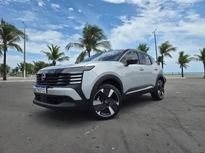 Nissan Kicks 1.0 Turbo Exclusive 2026