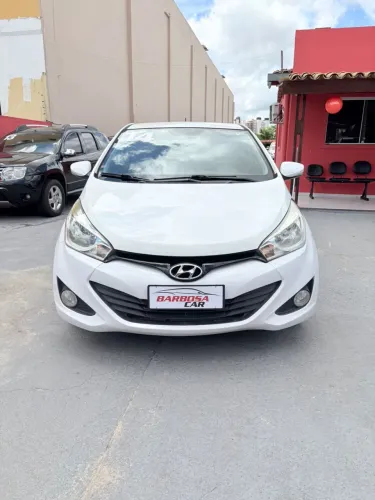Hyundai HB20 C.style/c.plus 1.6 Flex 16V Aut. 2014