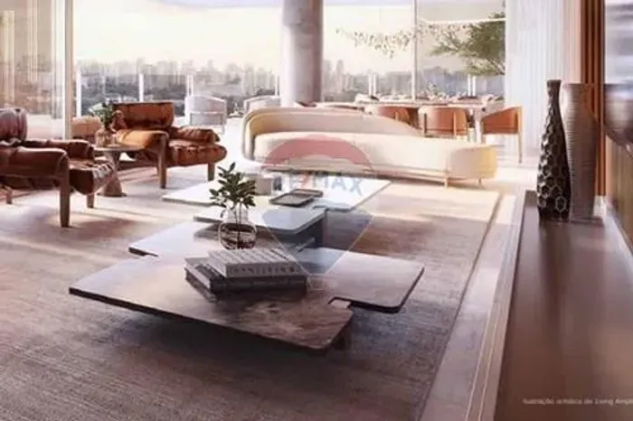 APARTAMENTO COM 4 SUITES, 5 VAGAS DE GARAGEM PISCINA, ACADEMIA, BICICLETARIO , WI -FI - SA