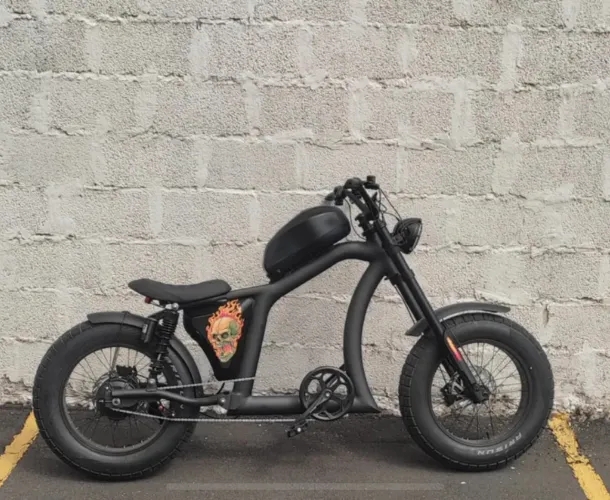 Bike (Chopper)