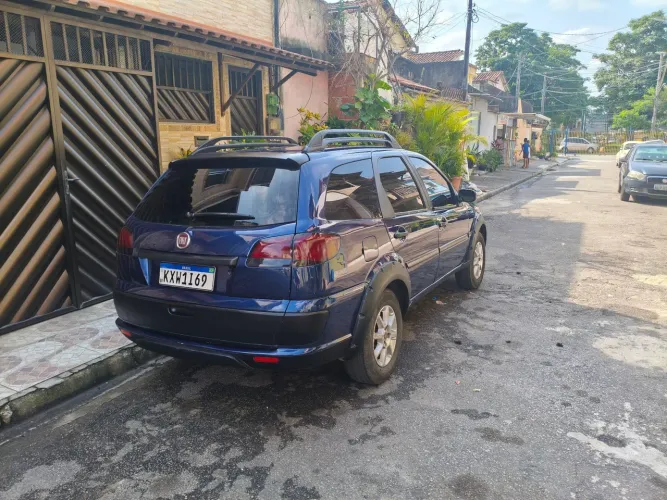 Fiat Palio Weekend Trekking 1.4 Fire Flex 8V 2009