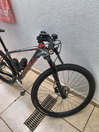 Bike 29 First Atymus Deore