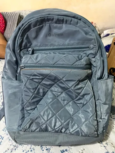 Bolsa Escolar Azul