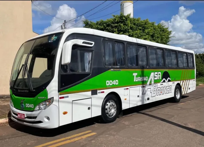 Locação e Transporte de Passageiros