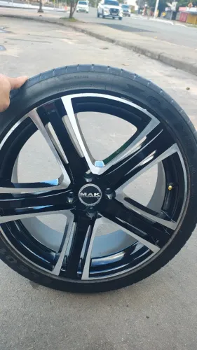 Roda aro 18