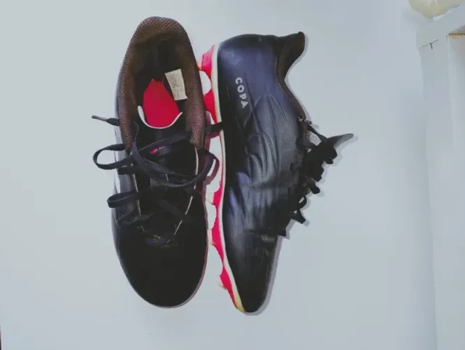 Chuteira ADIDAS Copa Pure Preta