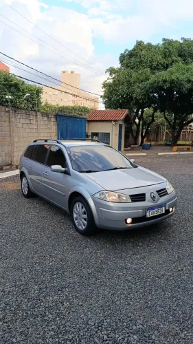 Renault Megane Grand Tour Dynamique 2.0 16V Aut. 2008