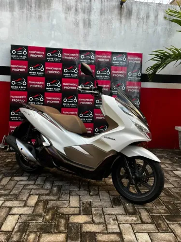 PCX 150 DLX 2020/2021 MOTO FÁCIL