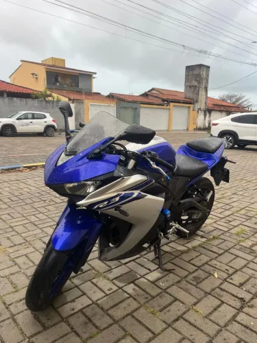 Yzf R3 - 2017