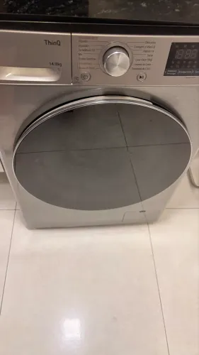 Lava e Seca LG 14kg