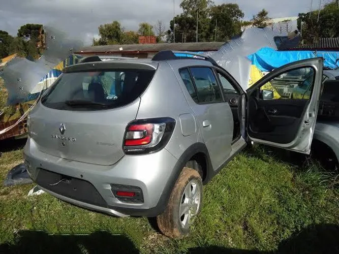 Renault stepway 19 sucata