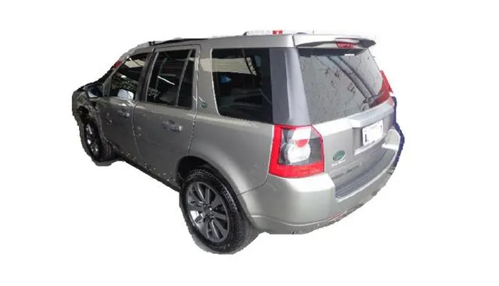 Sucata Para Vender Peças Land Rover Freelander 2