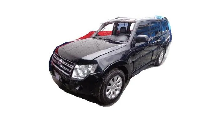 Sucata Para Vender Peças Pajero Full 2010
